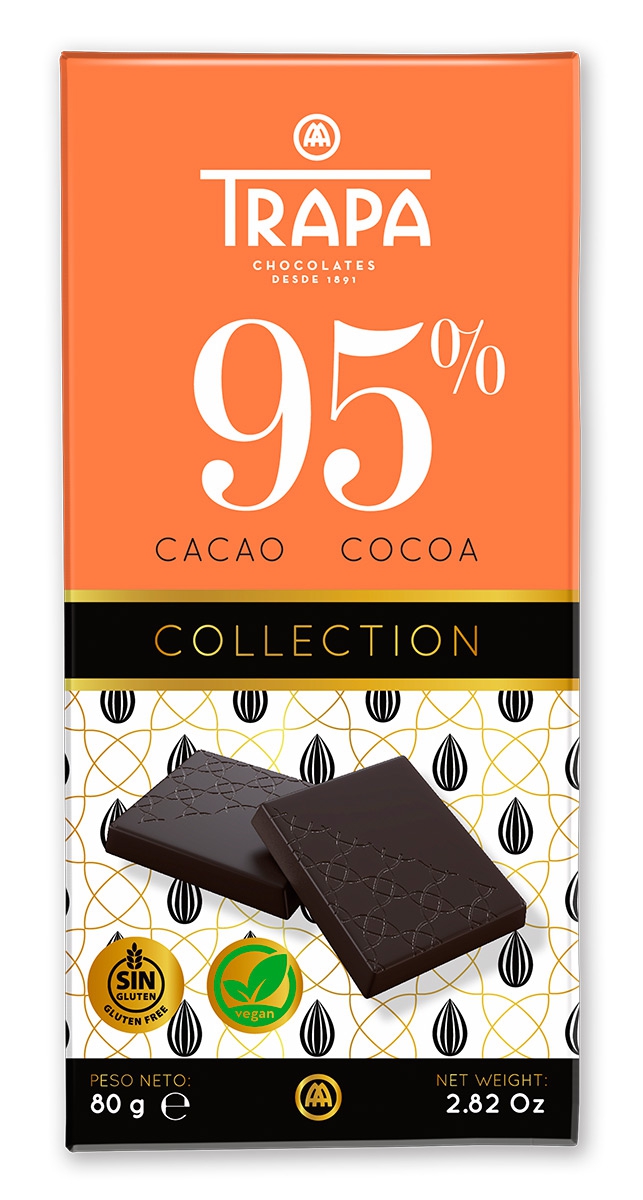 Collection 95% cacao