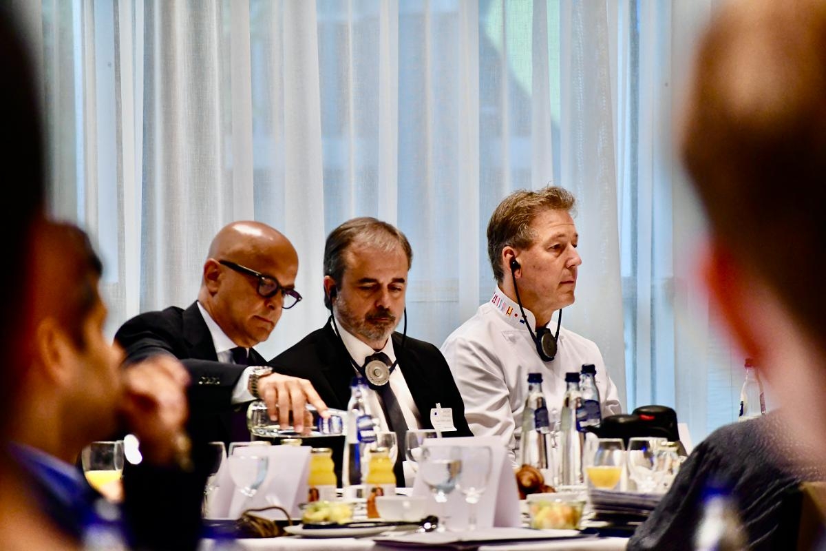 CHOCOLATES TRAPA ASISTE COMO REPRESENTANTE ESPAÑOLA A LA MESA REDONDA SOBRE LA CRISIS DEL CACAO EN EL PARLAMENTO EUROPEO