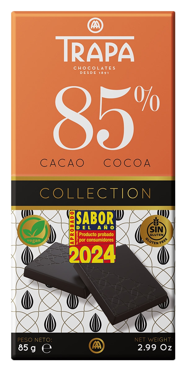 Collection 85% cacao