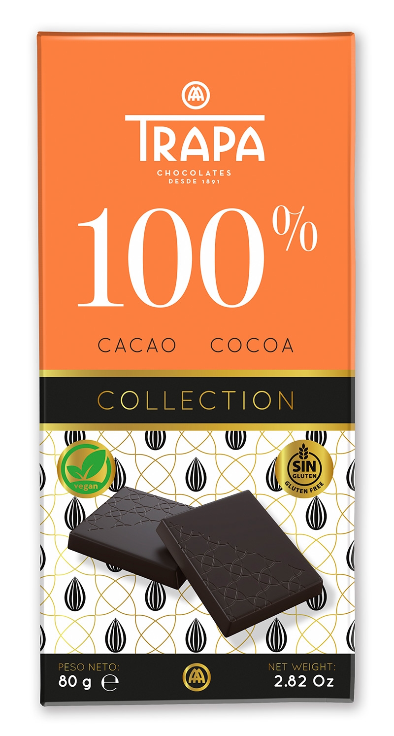 Collection 100% cacao