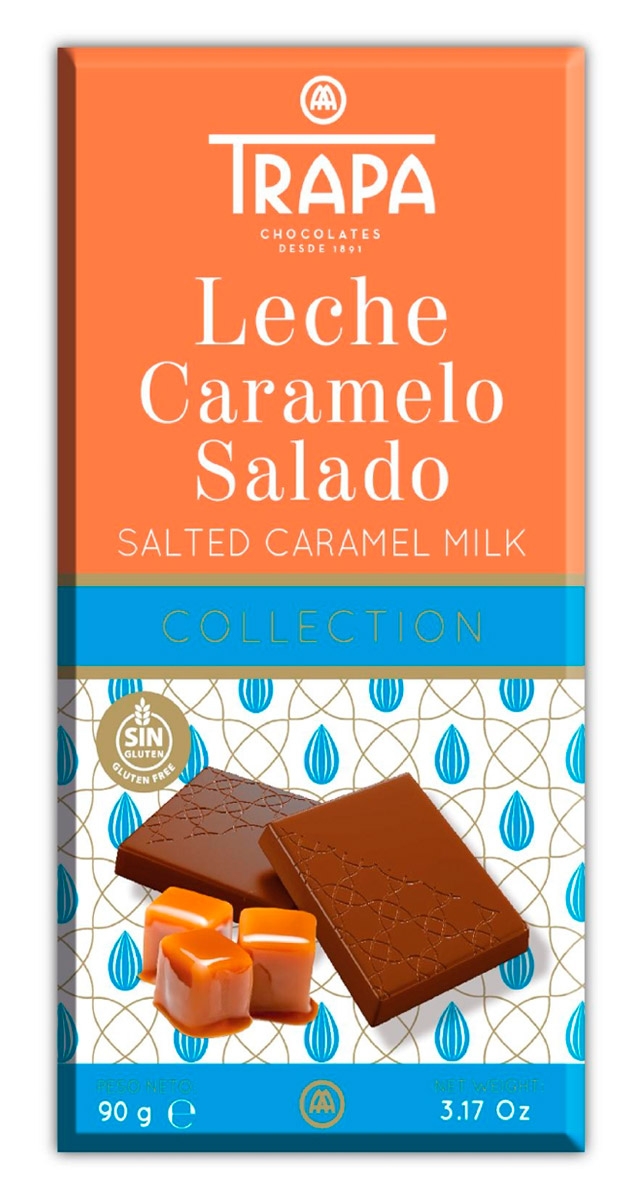 Collection leche caramelo