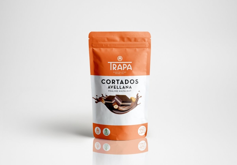 Cortados de avellana